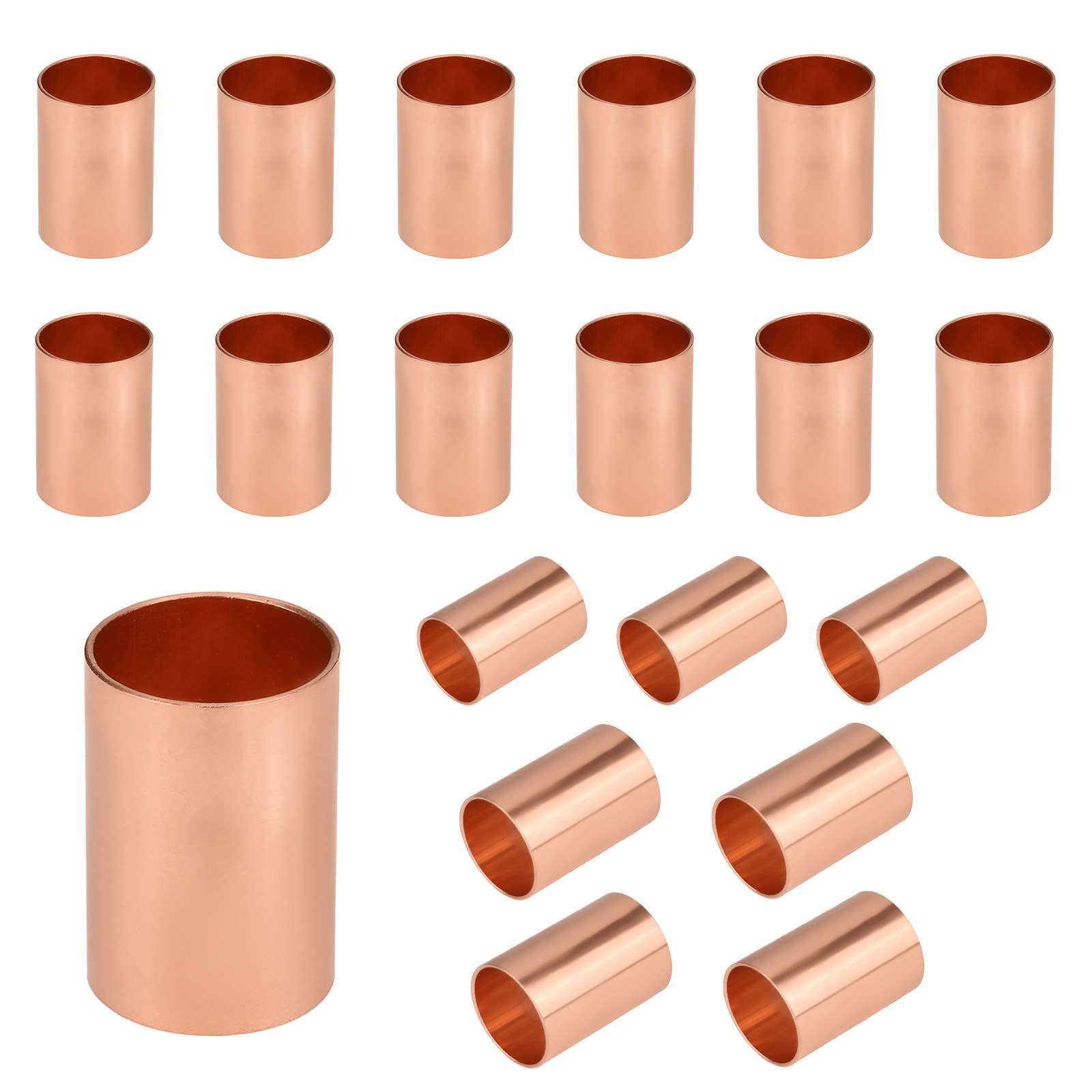 copper coupling no stop 9