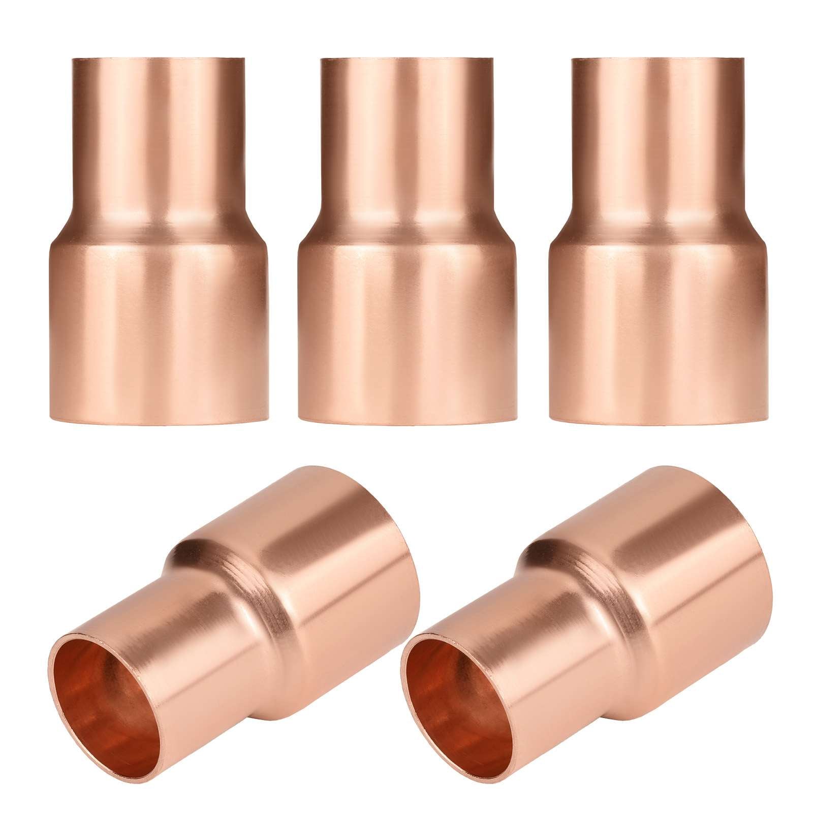 reducing copper coupling 7