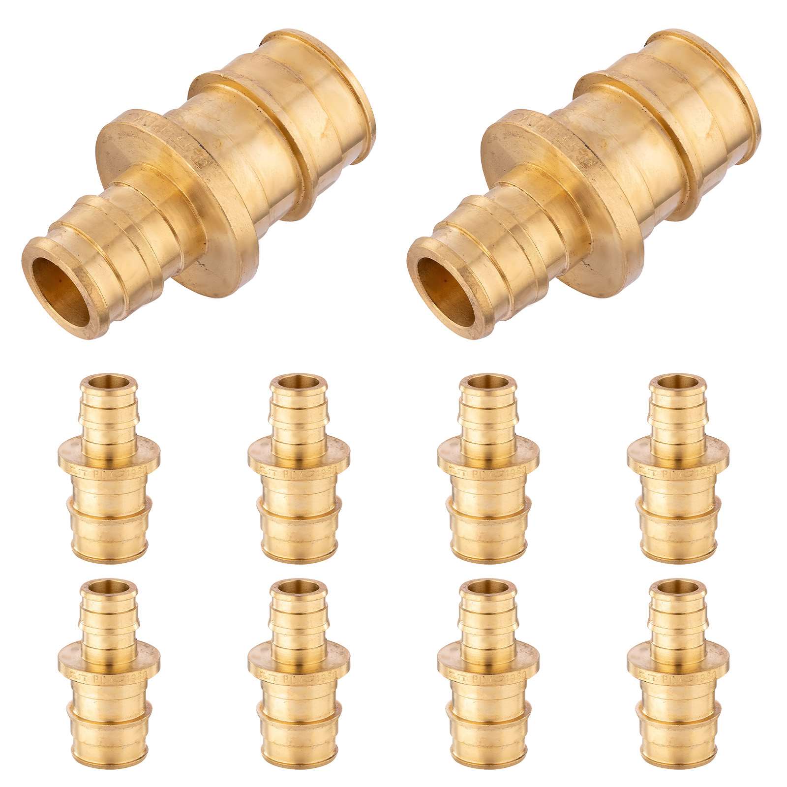 pex a expansion x expansion reducing coupling lead free 9