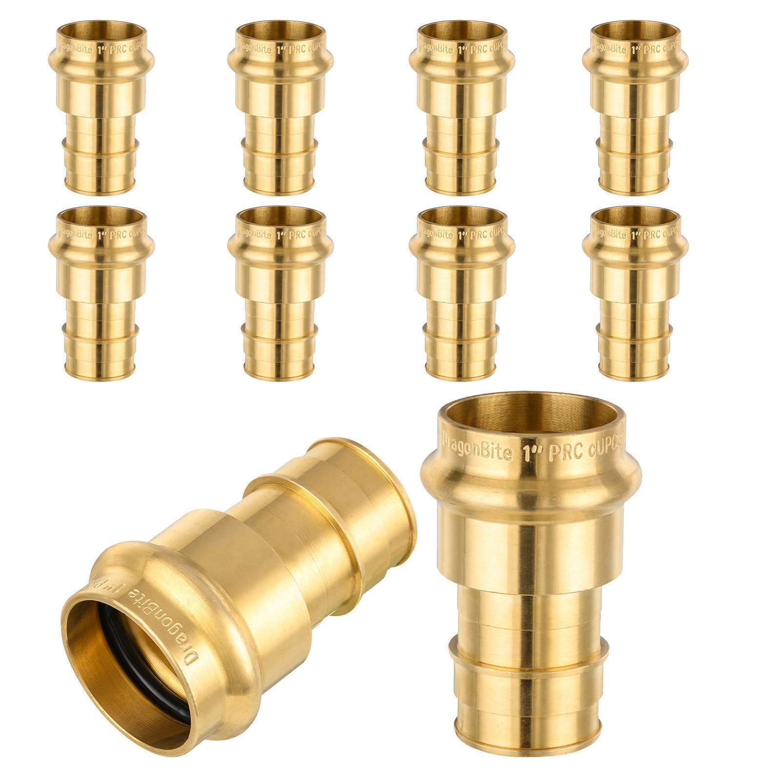 press x pex expansion brass adapter lead free 17