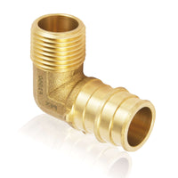 pex-a-expansion-3/4"-pex-x-1/2"-male-npt-elbow-(lead-free)
