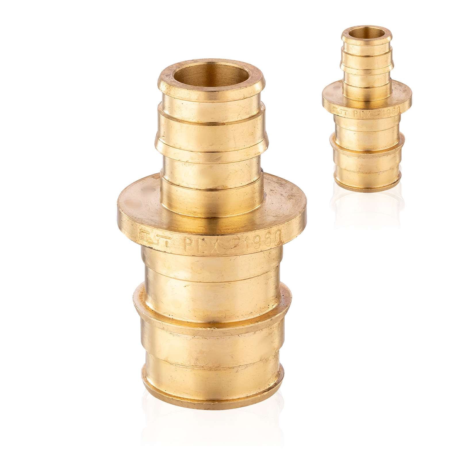 pex a expansion x expansion reducing coupling lead free 13