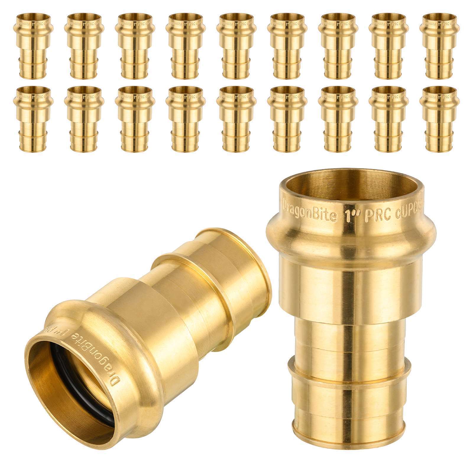 press x pex expansion brass adapter lead free 18