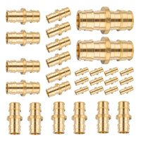 30 pcs pex a expansion 1" pex 1" pex expansion coupling wholesale