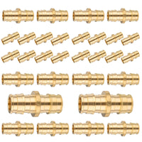 30 pcs pex a expansion 3/4" pex 3/4" pex expansion coupling wholesale