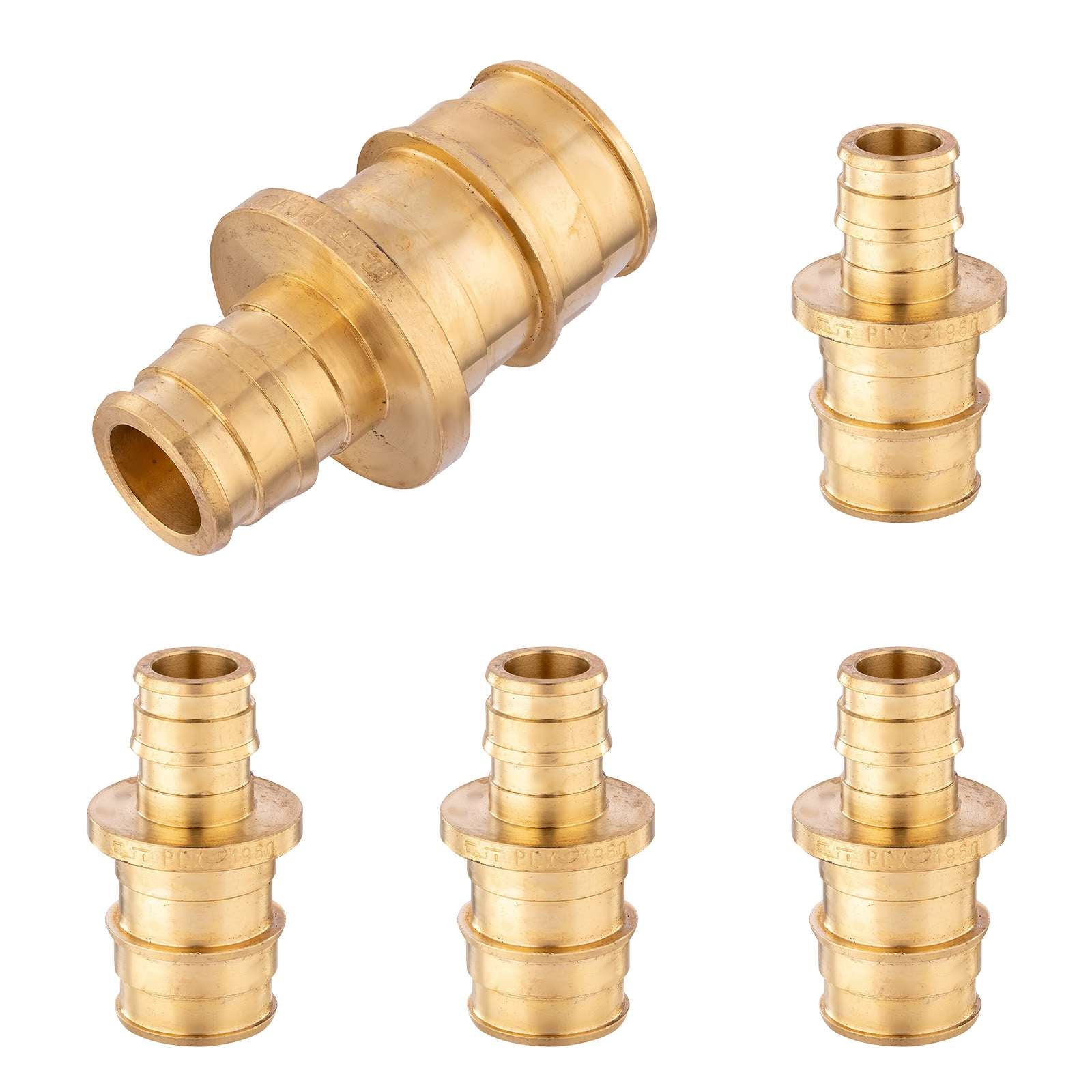 pex a expansion x expansion reducing coupling lead free 14