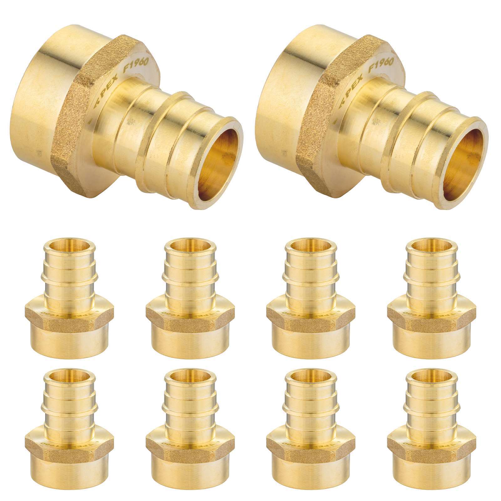 pex a full flow expansion pex x female threaded f1960 adapter lead free 12