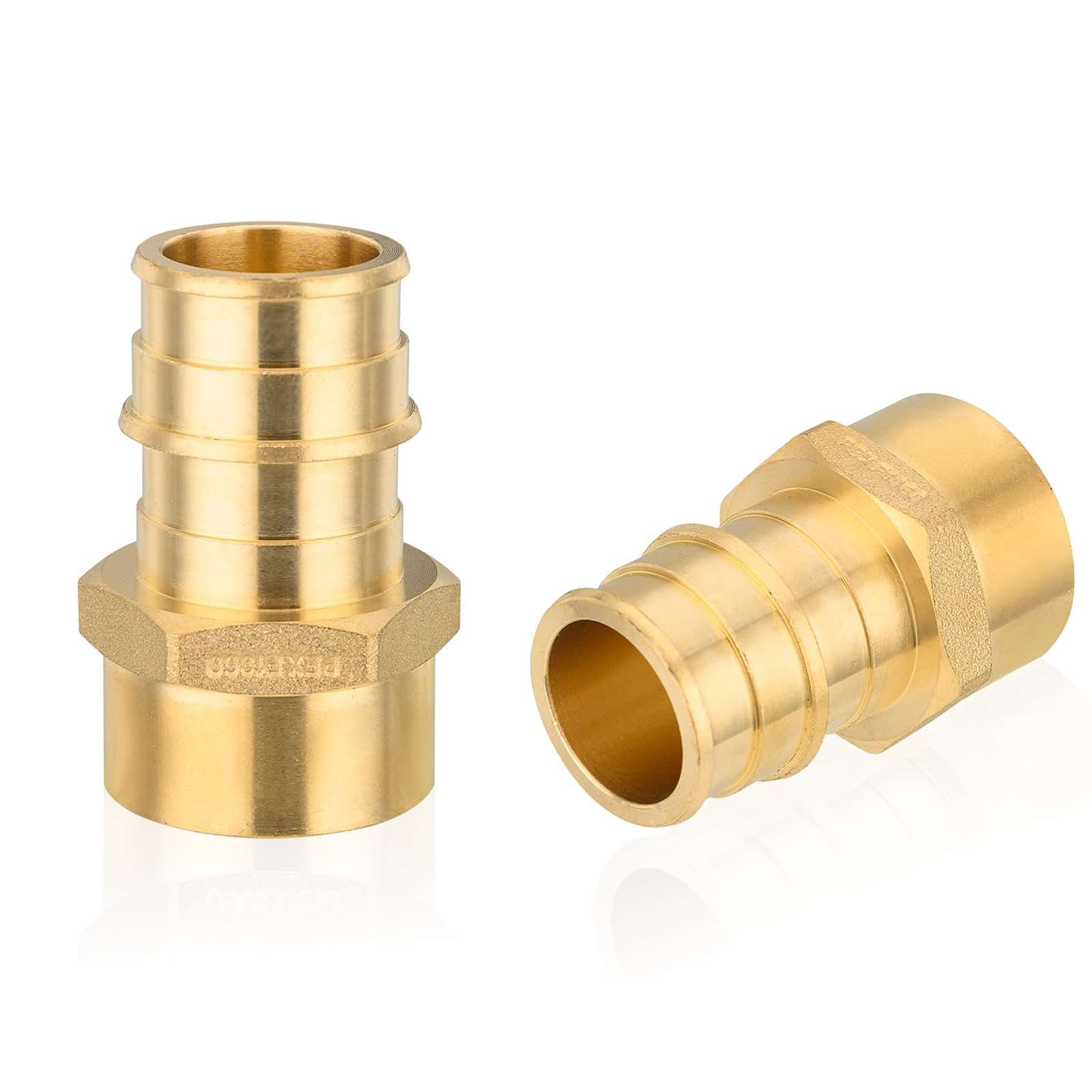 pex a expansion x female threaded f1960 adapter lead free 34