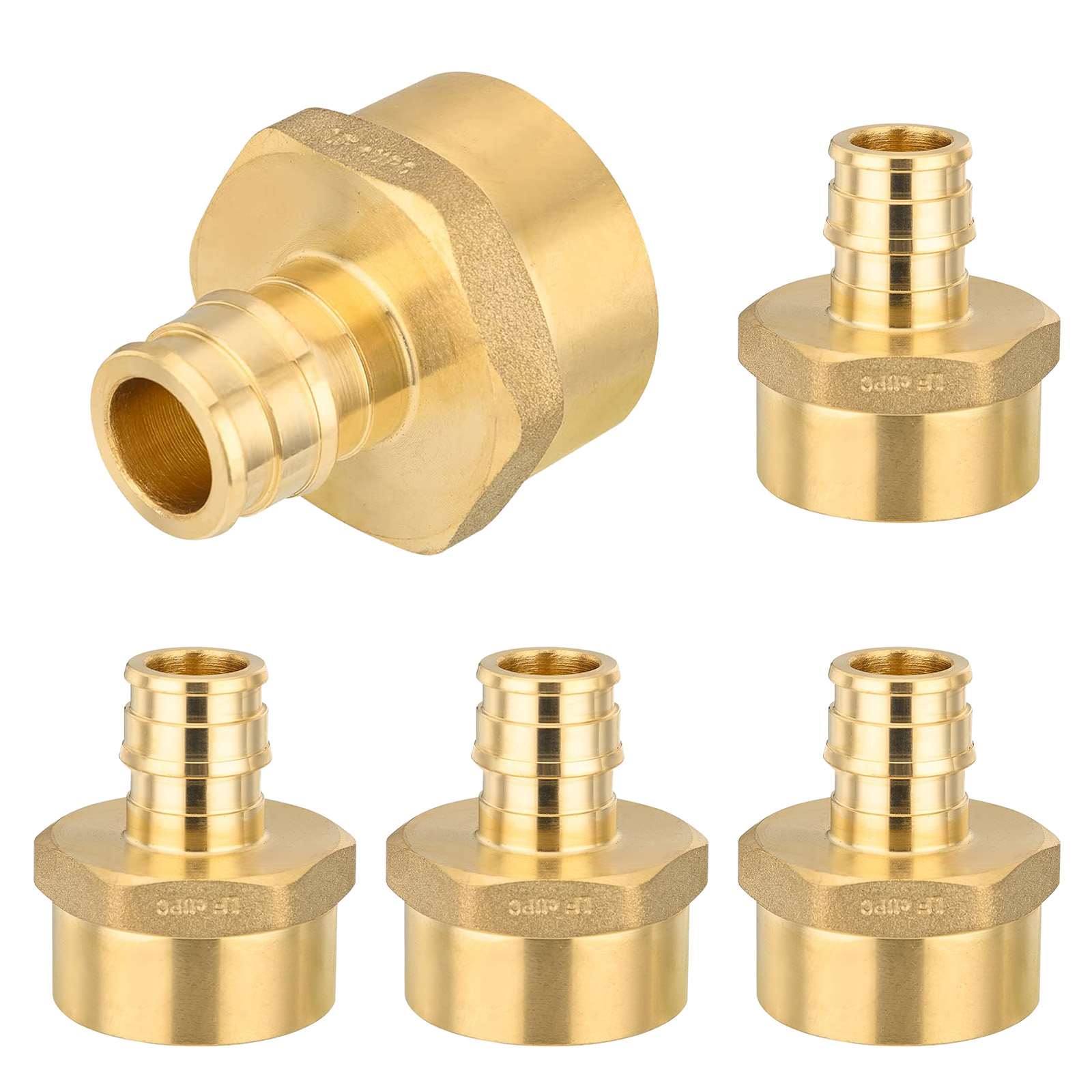 pex a expansion x female threaded f1960 adapter lead free 23