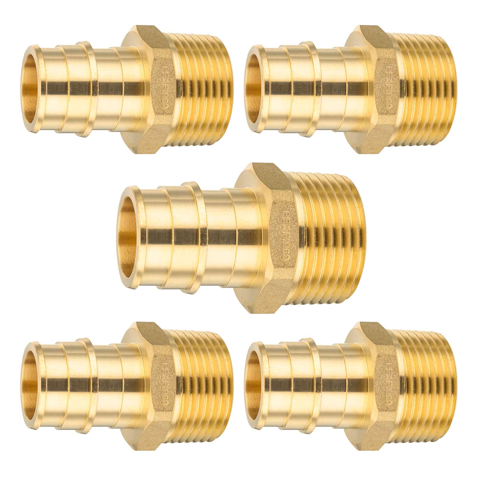 pex a expansion x male threaded f1960 adapter lead free 11