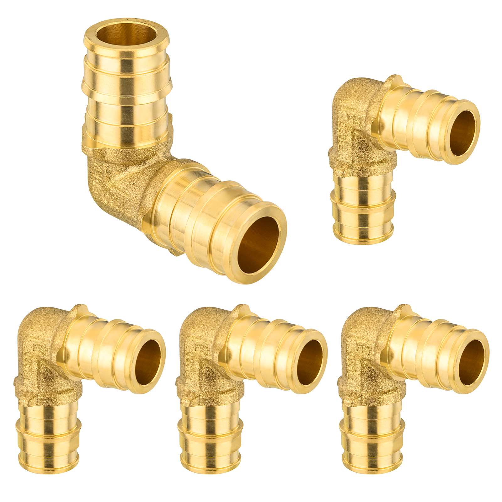 pex a expansion pex elbow lead free 21