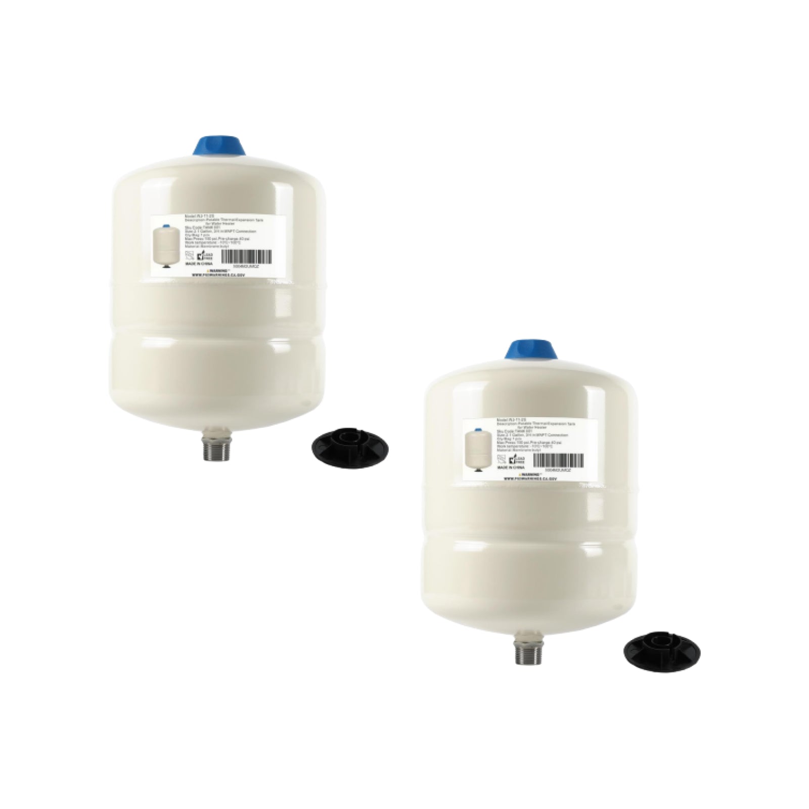 Thermal Expansion Tank - Pick Size to Add